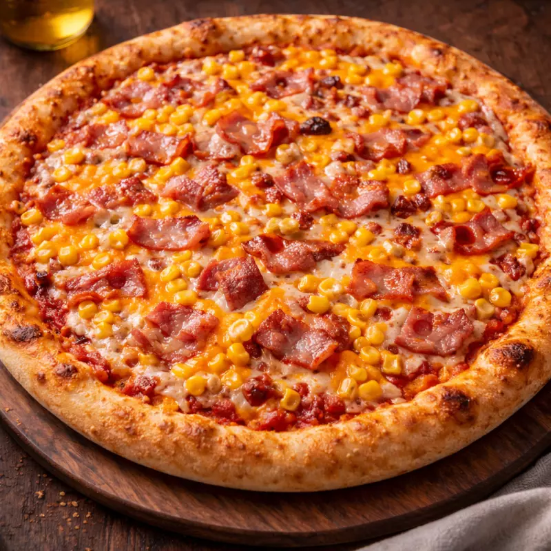 Pizza Exquisita