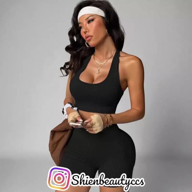 Conjunto deportivo Shorts 1190