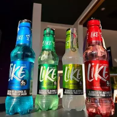 LIKES SABORES