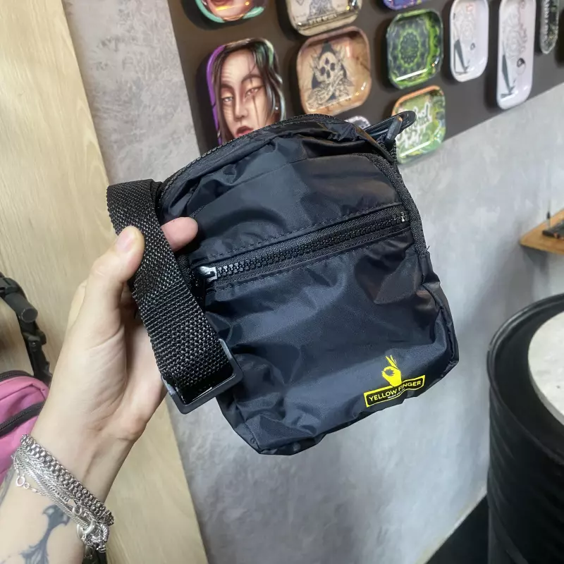 Shoulder yellowfinger pequena