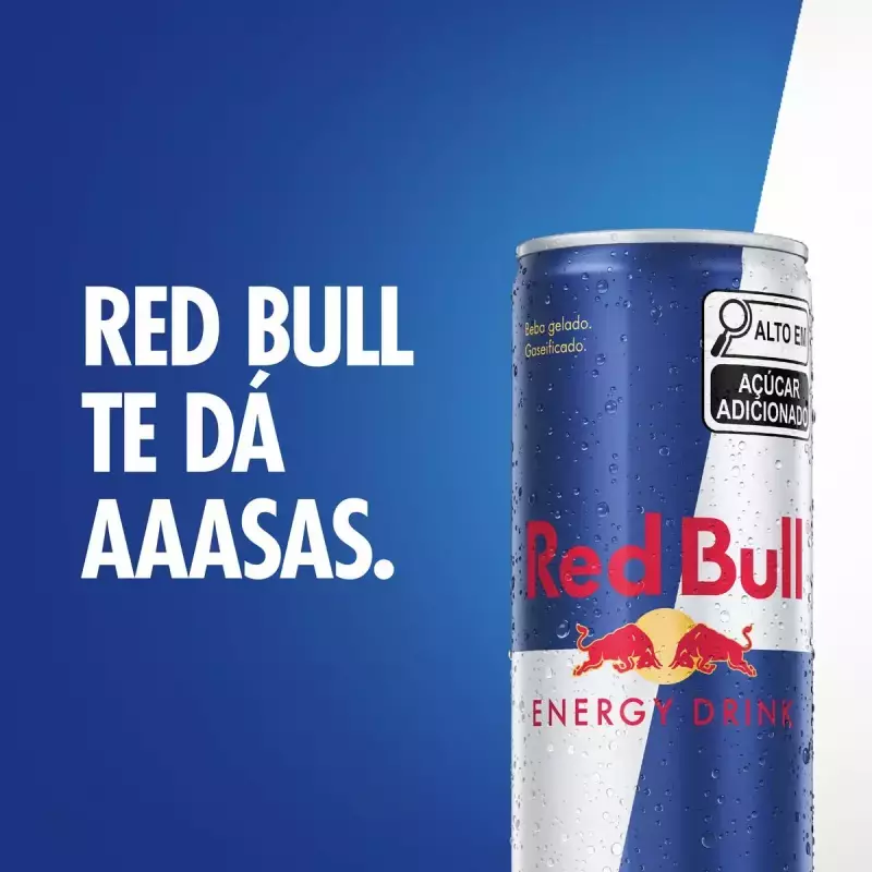 Red Bull - Trad. - 250ml