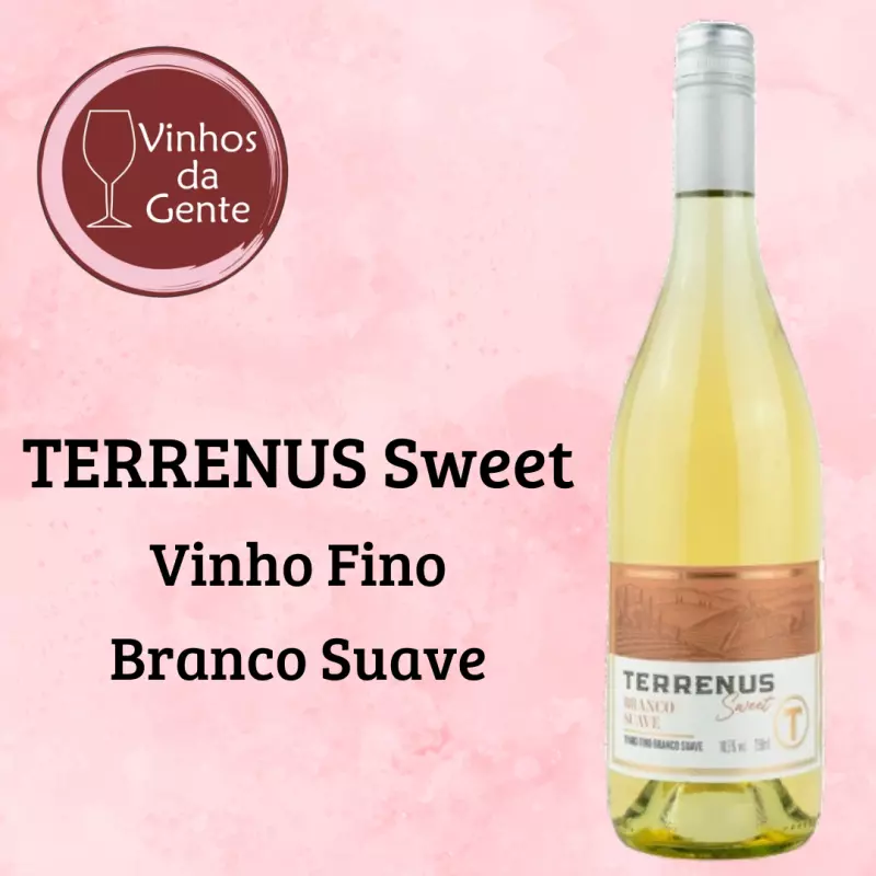 TERRENUS Branco Fino Suave