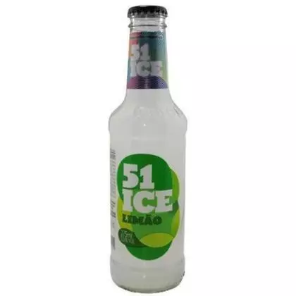 Bedida Mista ICE 51 -Limão - GRF 275