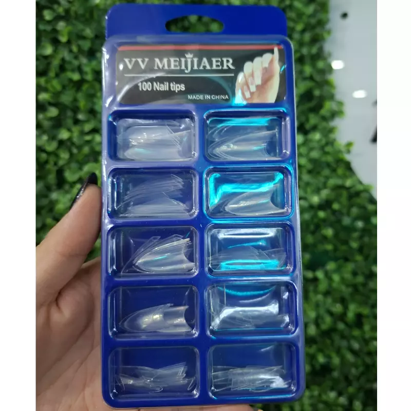 Tips de Acrílico 100pcs
