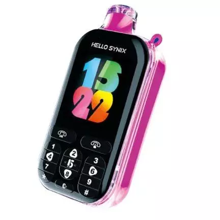 HELLO SY NIX - TROPICAL RAINBOW