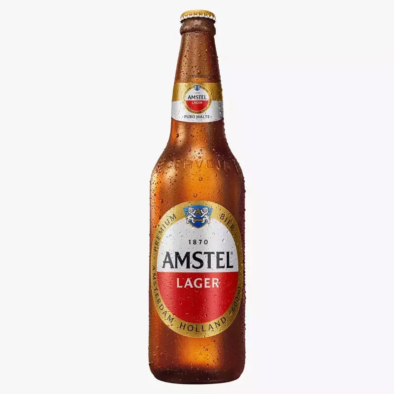 ~ Amstel 600 ~