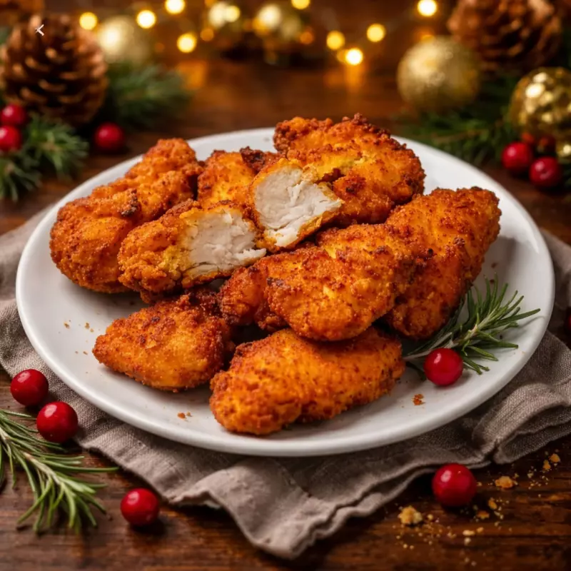 POLLO SPICY🐔🌶--7UNIDADES