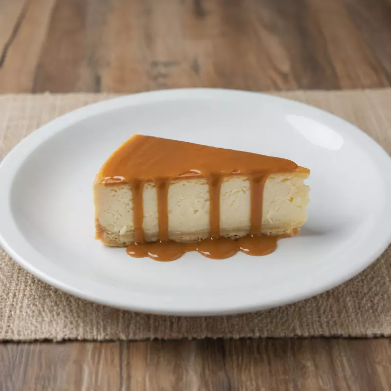 Cheese de Banana Split Caramelizada