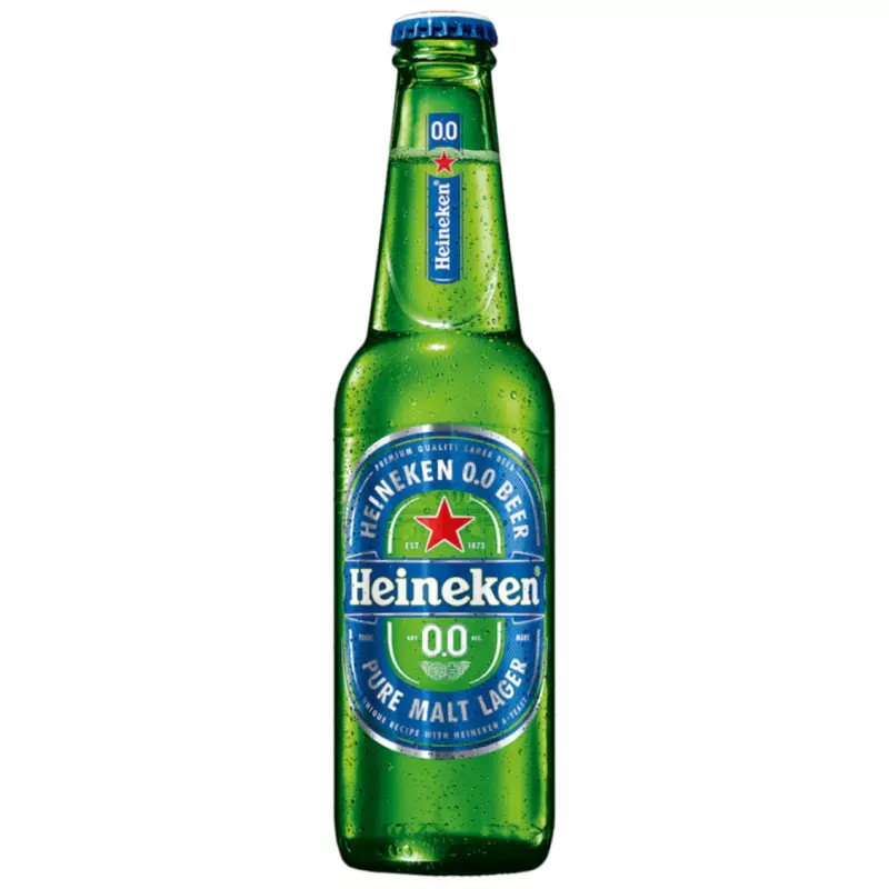 Cerveja Heineken Zero Álcool 330ml