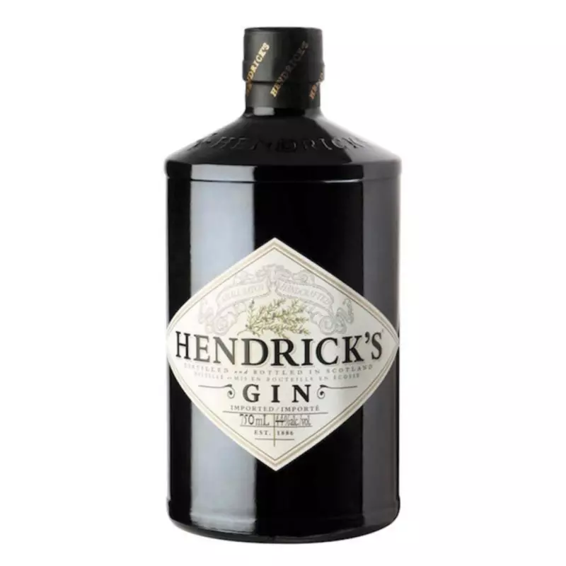 Gin Hendricks