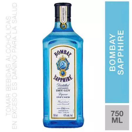 GIN BOMBAY 750 ML