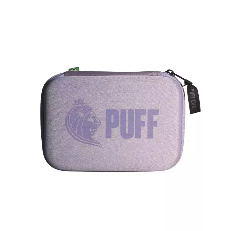 Case Puff - Classic Lilás