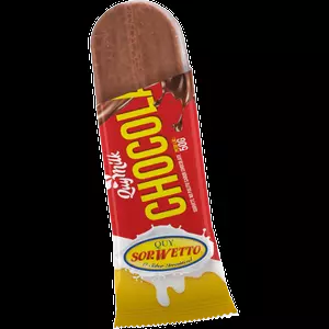 PICOLE DE CHOCOLATE