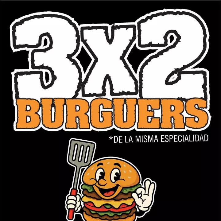 MIÉRCOLES 3X2 SUPER