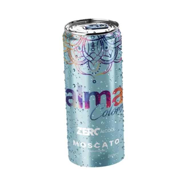 Espumante Moscato - 269 ml