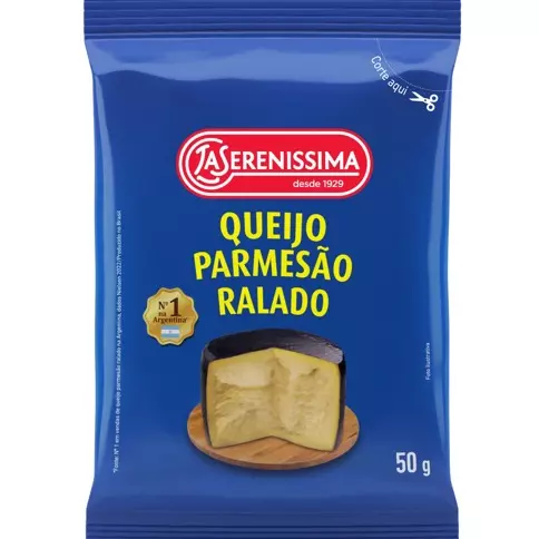 ARGENTINIAN GRATED PARMESAO CHEESE 5
