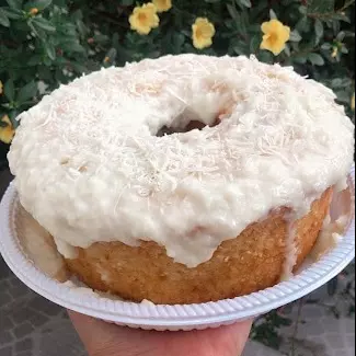Bolo de Coco