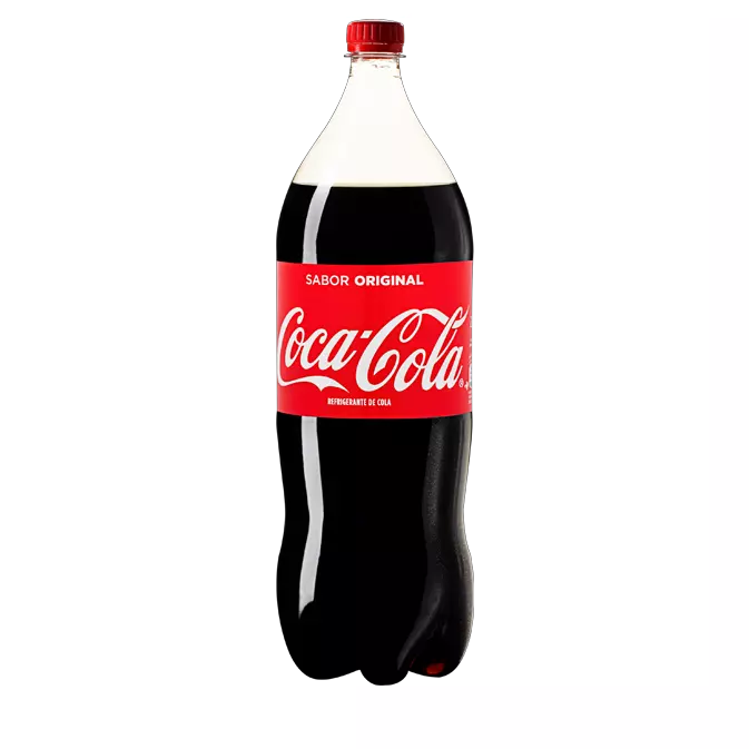 Coca-Cola Original 2L