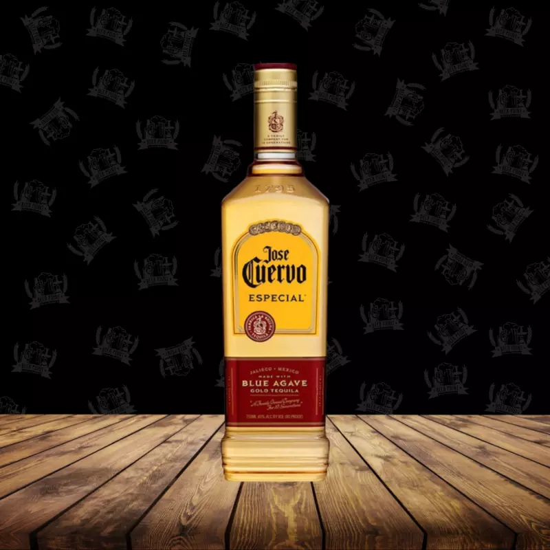 Tequila José Cuervo Ouro