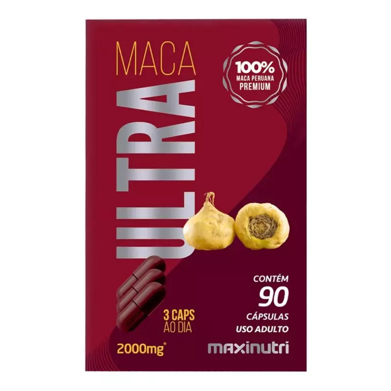 Maca Ultra Maxinutri - 78666