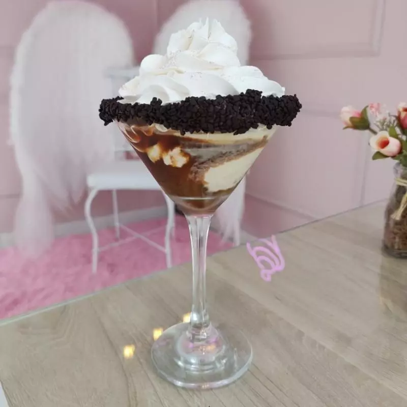 Affogato