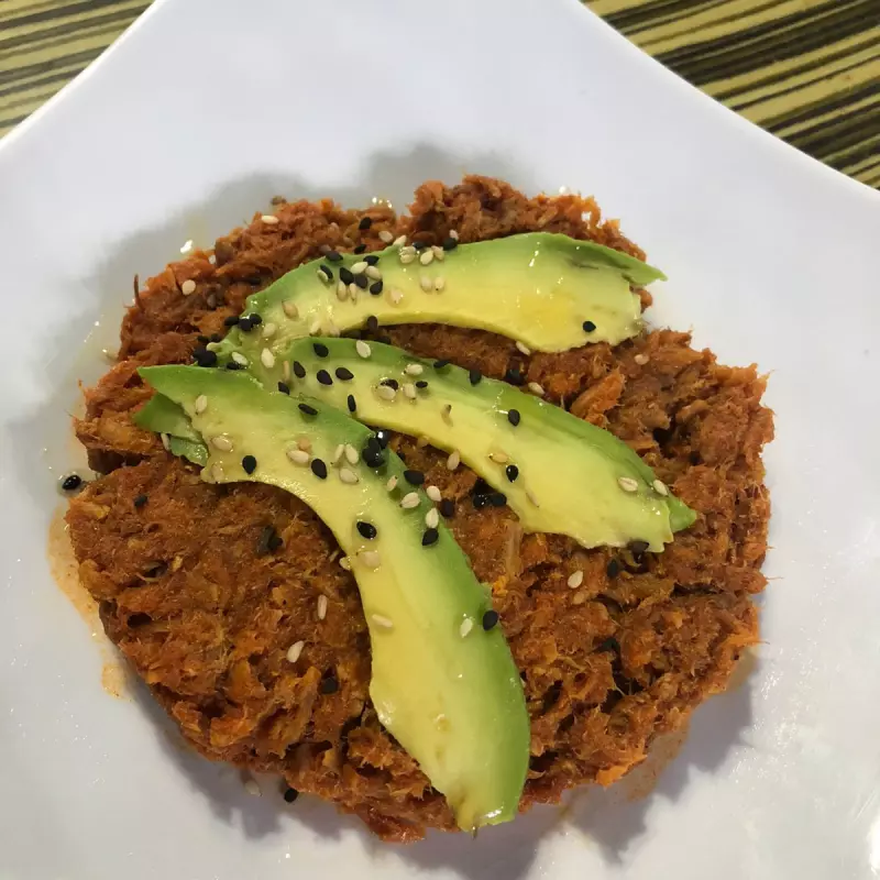 Salpicón de Pescado