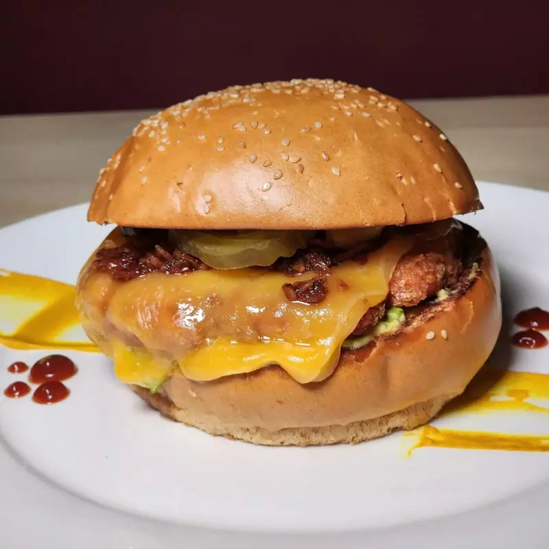 The Jarverst Burger (LA GRAN COSECHA