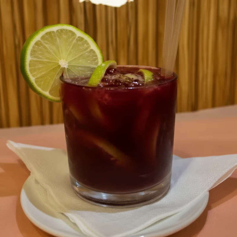 Caipirinha de Vinho