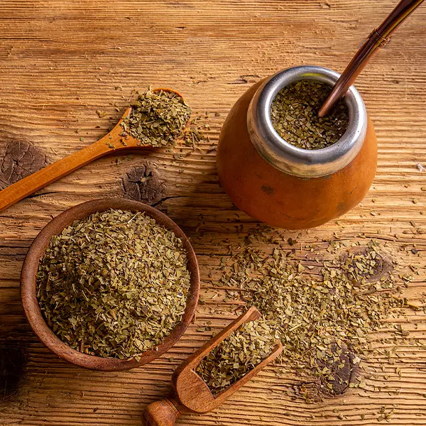 Yerba mate orgánica