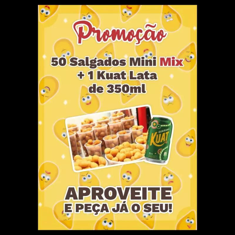 60 Mini 10g +1 Kuat Lata 350ml