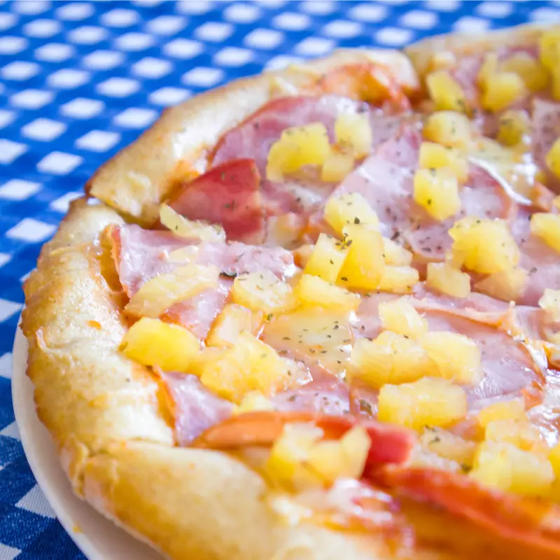 Pizza Hawaniana