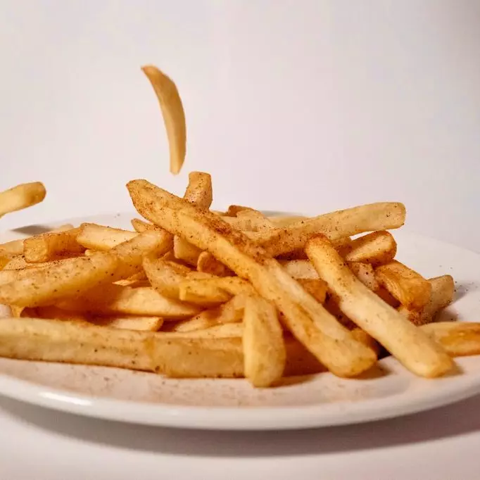 PAPAS FRITAS
