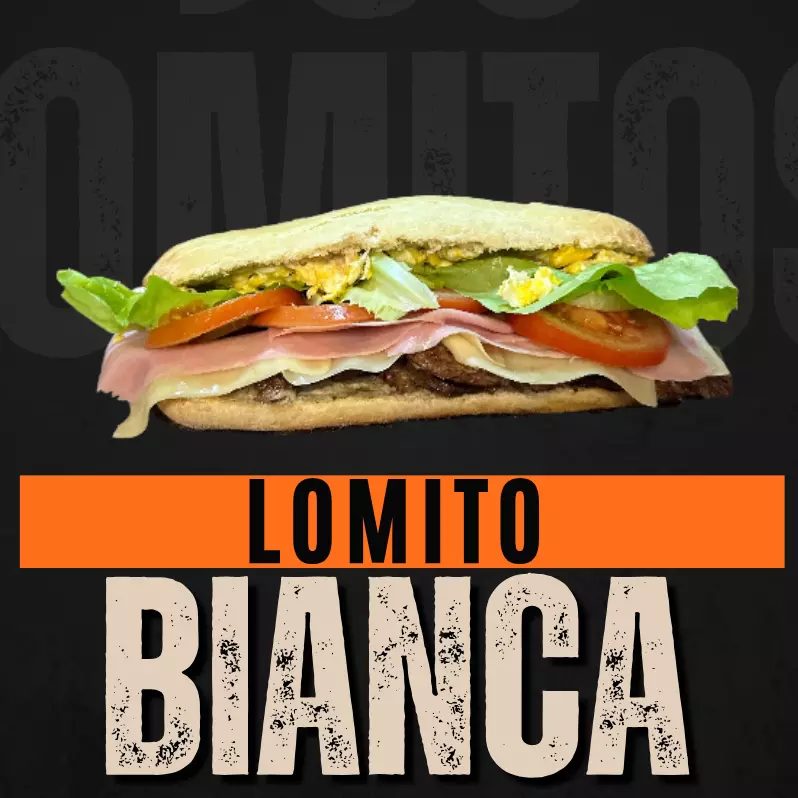 LOMITO BIANCA