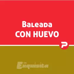 Baleada con huevo (PYA)