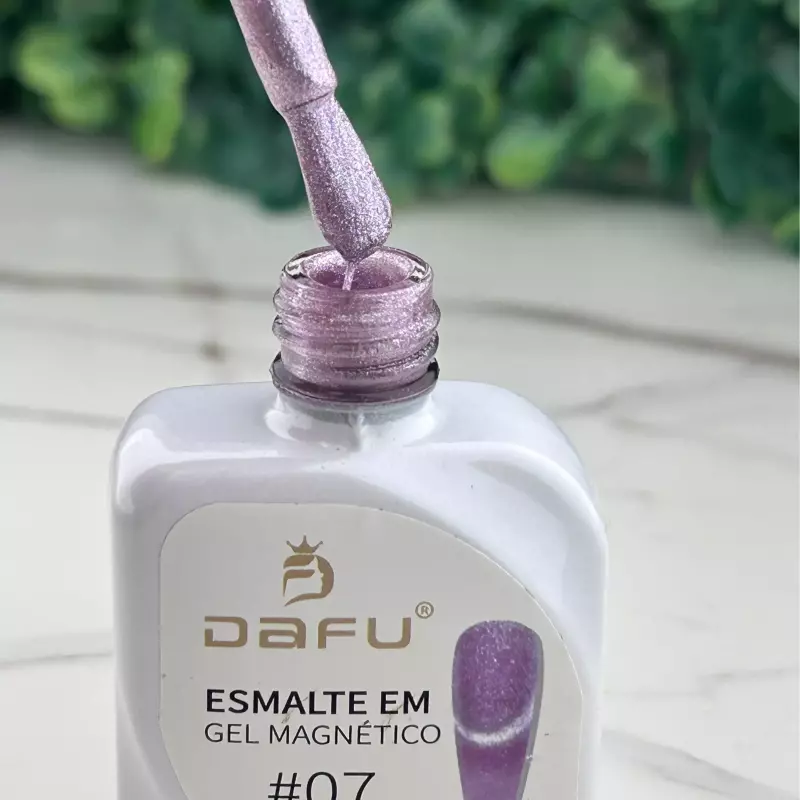 Esm.Em Gel Magnético Dafu  07 magne