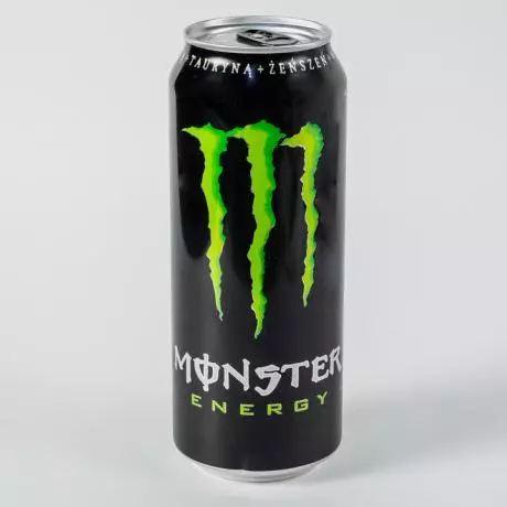Energético Monster