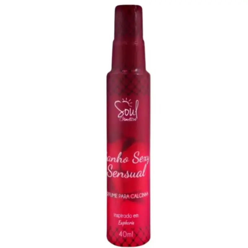 PERFUME DE CALCINHA SENSUAL 40ML
