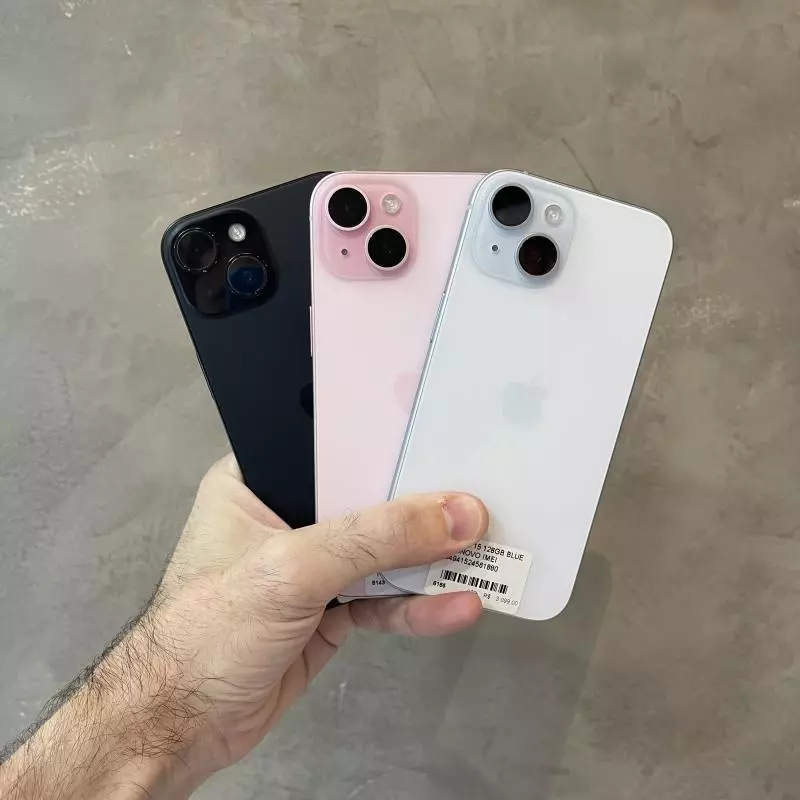 iPhone 15 128Gb