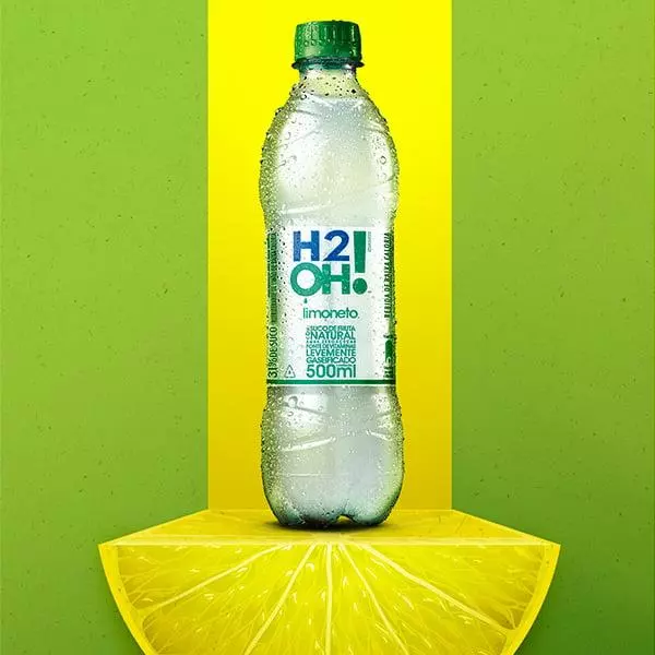H2o limoneto
