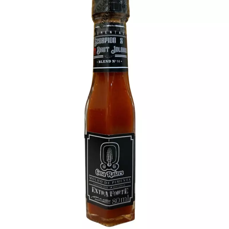Salsa  Extra Forte 80ml