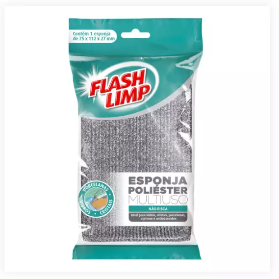 ESPONJA POLIESTER MULTIUSO (5093)