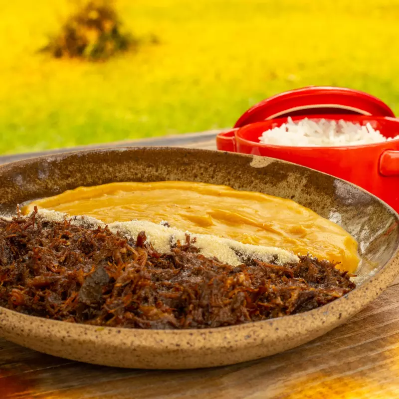 Barreado de Antonina