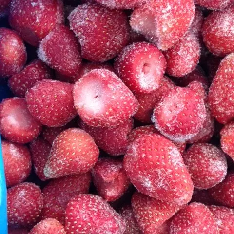 1kg Fresa congelada