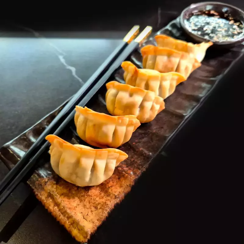 Gyozas