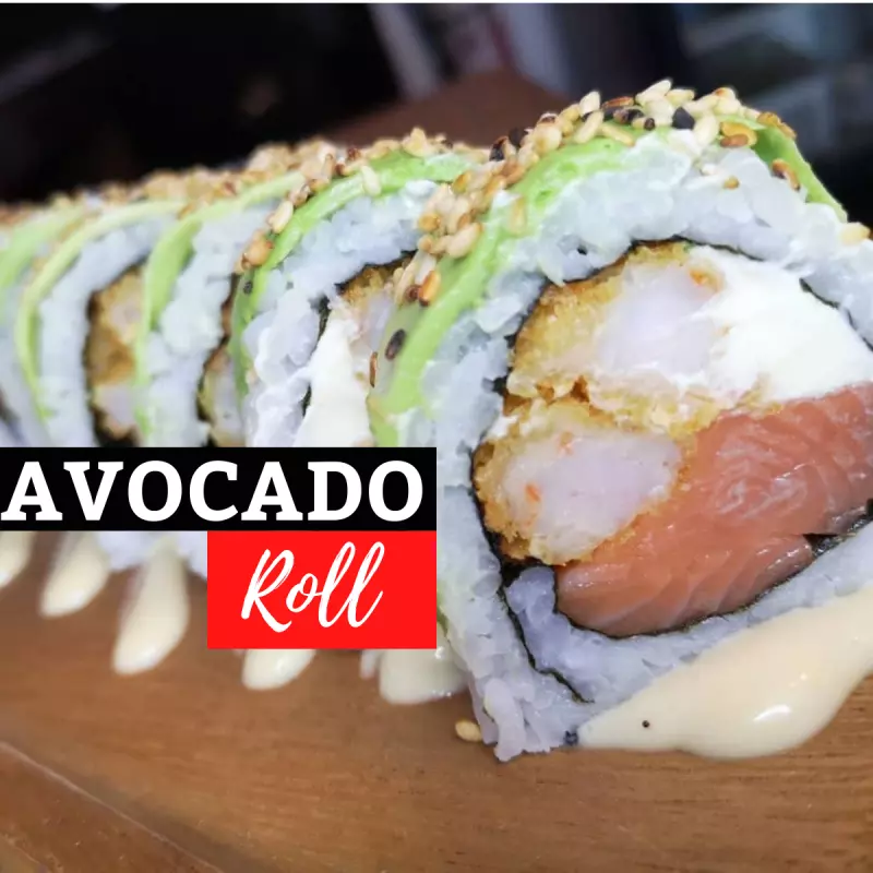 Avocado Roll