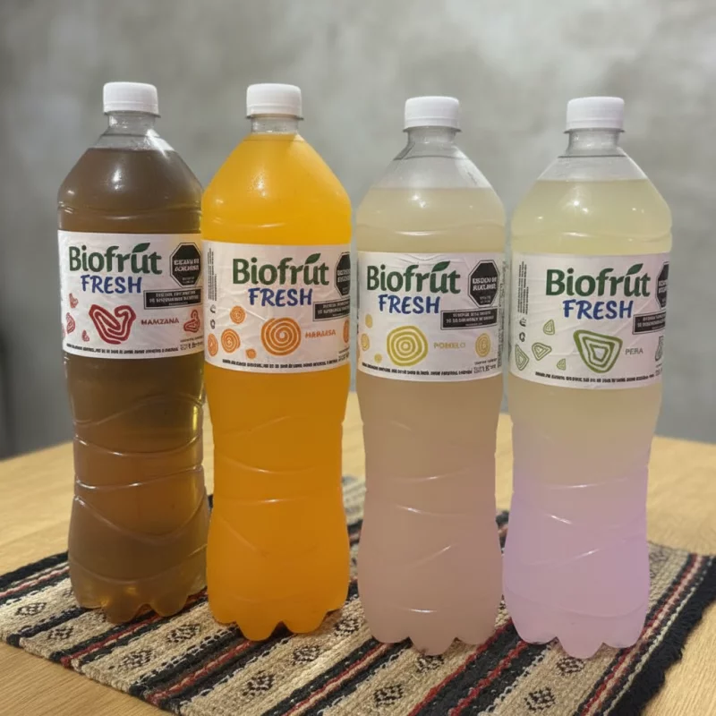 Agua saborizada 500ml Naranja