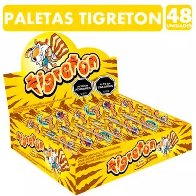 tigreton