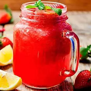 LIMONADA FROZEN FRESA