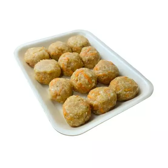 Albóndigas de pollo