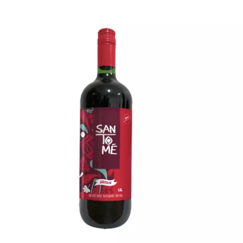 Vinho santomé